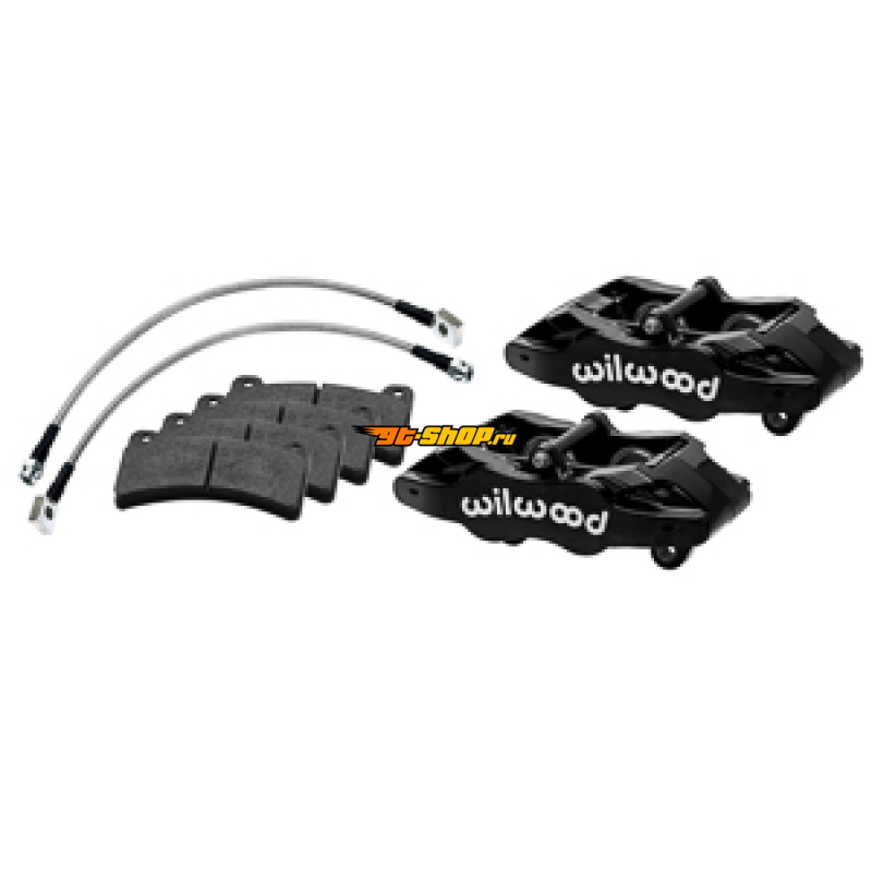 WIL DPC56 Brake Kit Wilwood 140-17666-BK