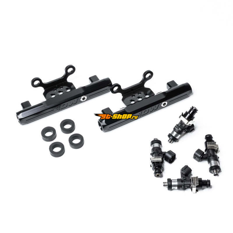 DeatschWerks 6-101-2200 DW Fuel Rail Upgrade Kits