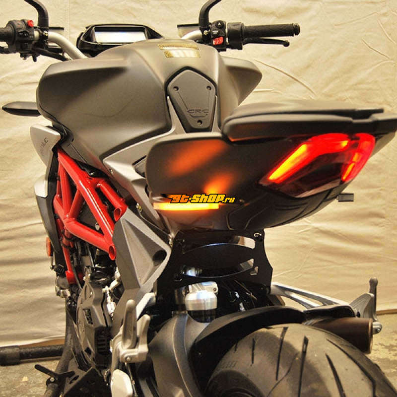 New Rage Cycles BRUTALE17-FE NEW Fender Eliminator