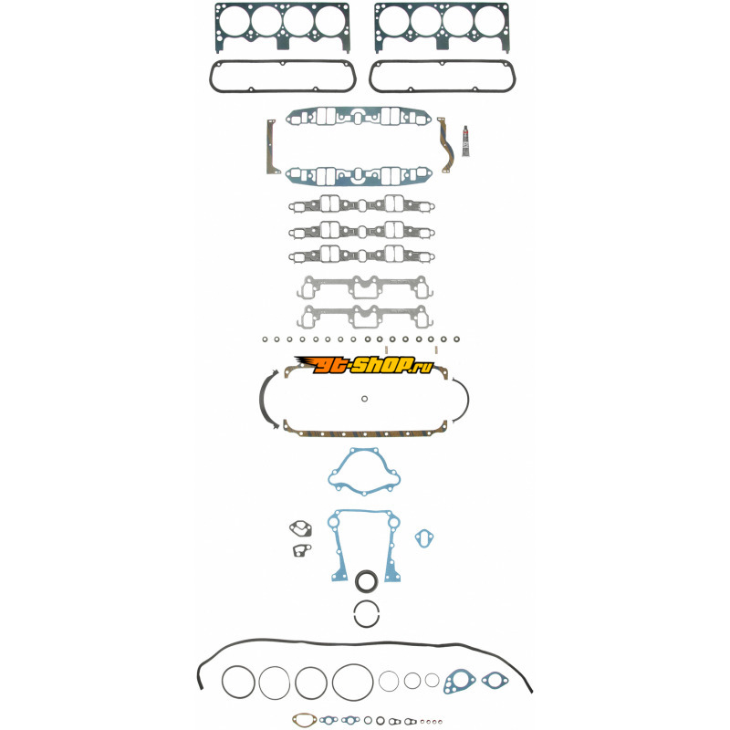 Fel-Pro FS8553PT7 FEL Engine Gasket Sets