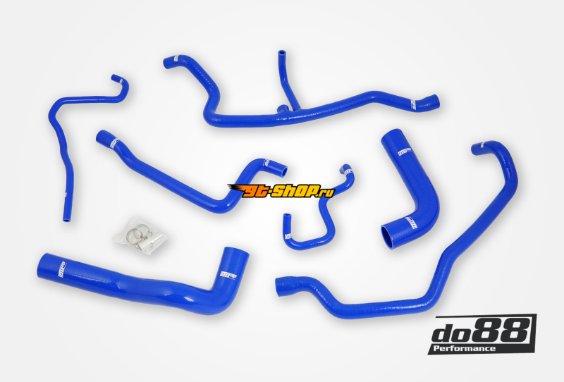 DOB Hose - Coolant/Radiator do88 DO88-KIT221B