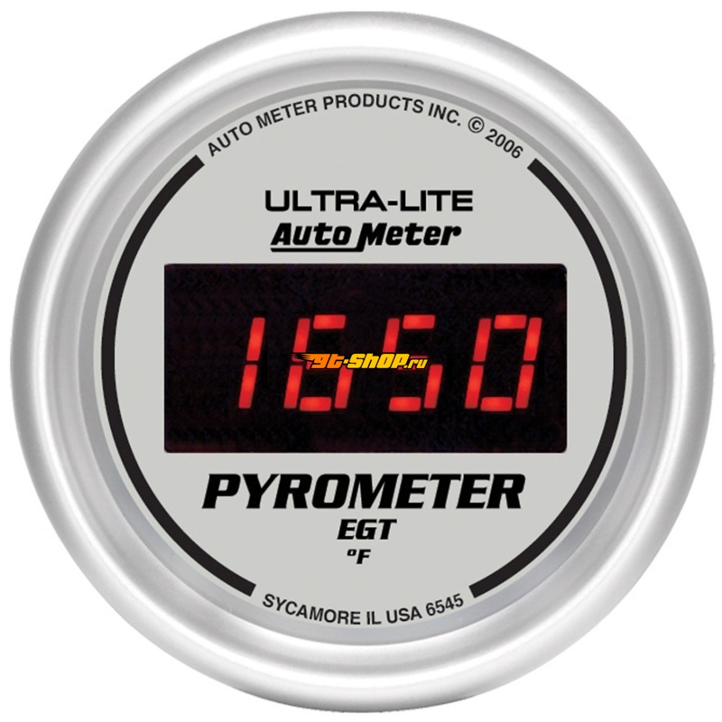 AutoMeter 6545 AM Ultra-Lite Gauges