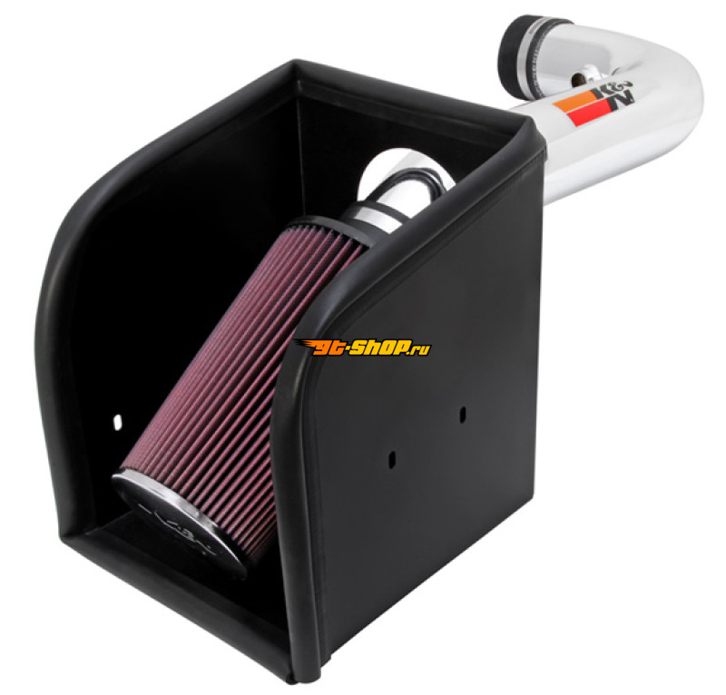 KN 77 Metal Intake K&N Engineering 77-1533KP