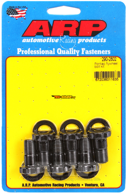 ARP Flywheel Bolt Kits ARP 290-2802