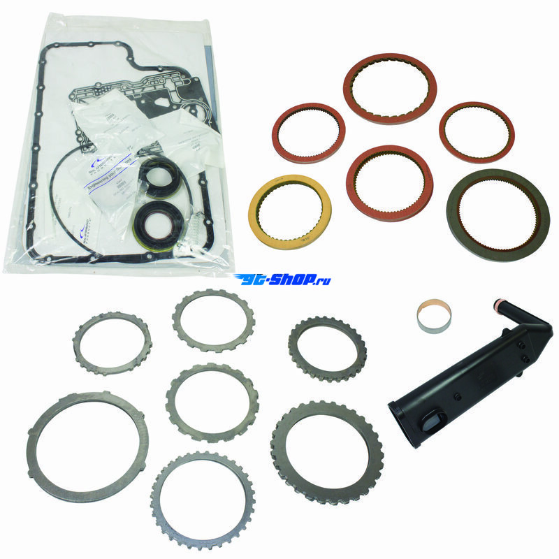 BD Diesel 1062141 BDD Built-It Trans Kits