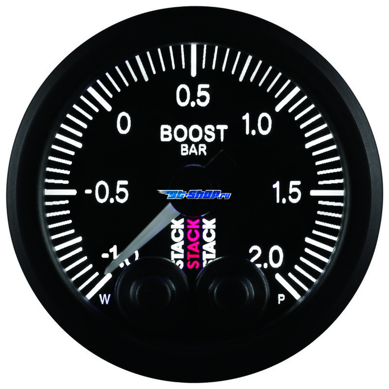 AutoMeter ST3511 AM Stack Gauges