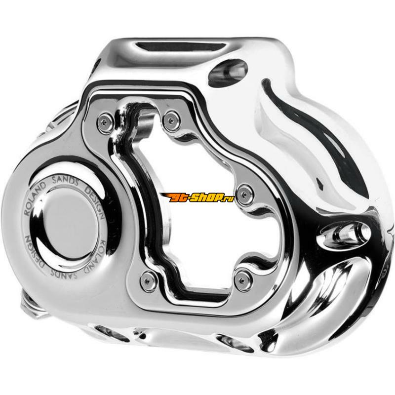 Roland Sands Design 0177-2066-CH RSD Engine Covers