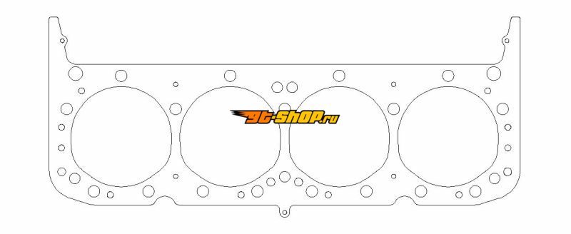 Cometic Gasket C5269-040 CG Head Gaskets
