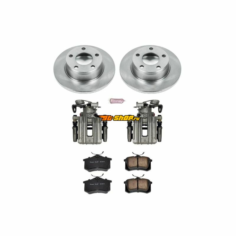 PowerStop KCOE941 PSB Autospecialty Kit w/Cals