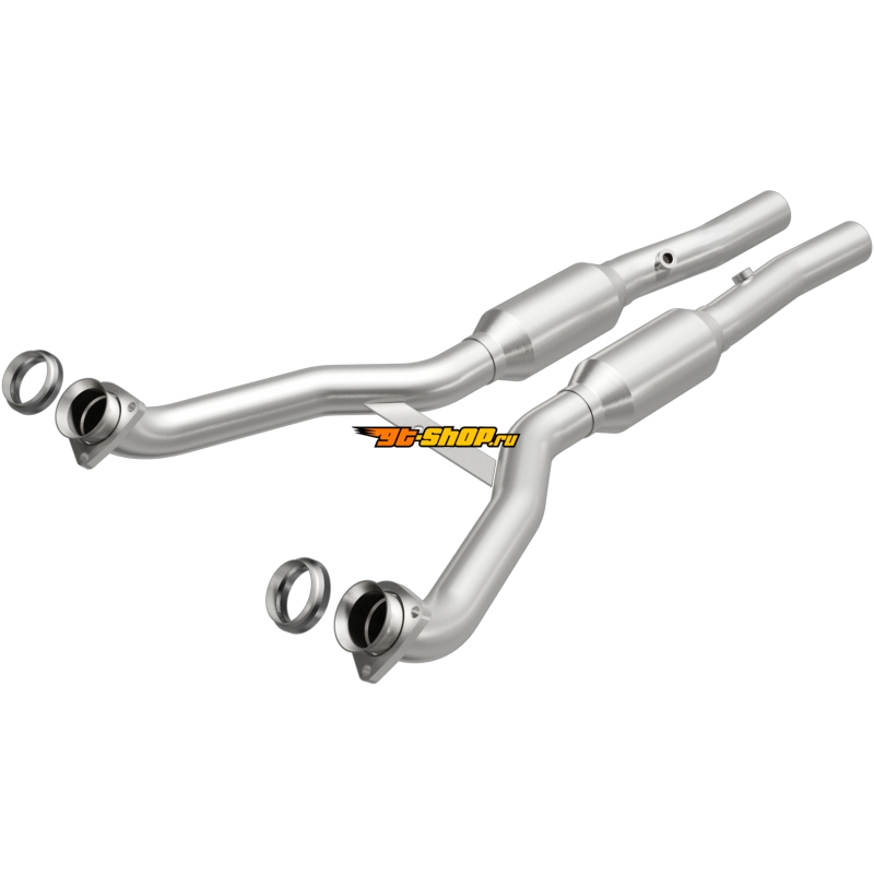 MAG Converter Direct Fit Magnaflow 4481988