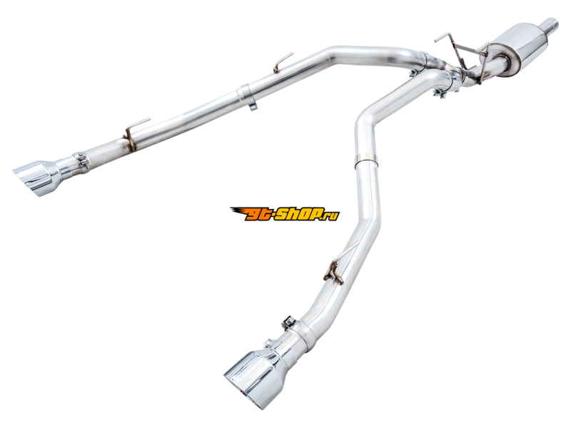 AWE Tuning 3015-32002 AWE Cat-Back Performance