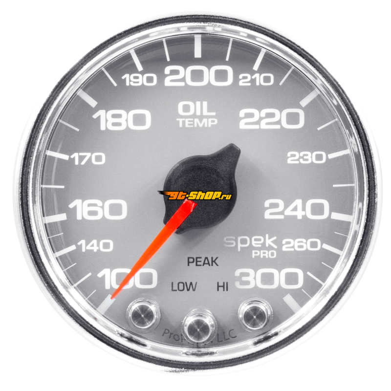 AutoMeter P32221 AM Spek-Pro Gauges