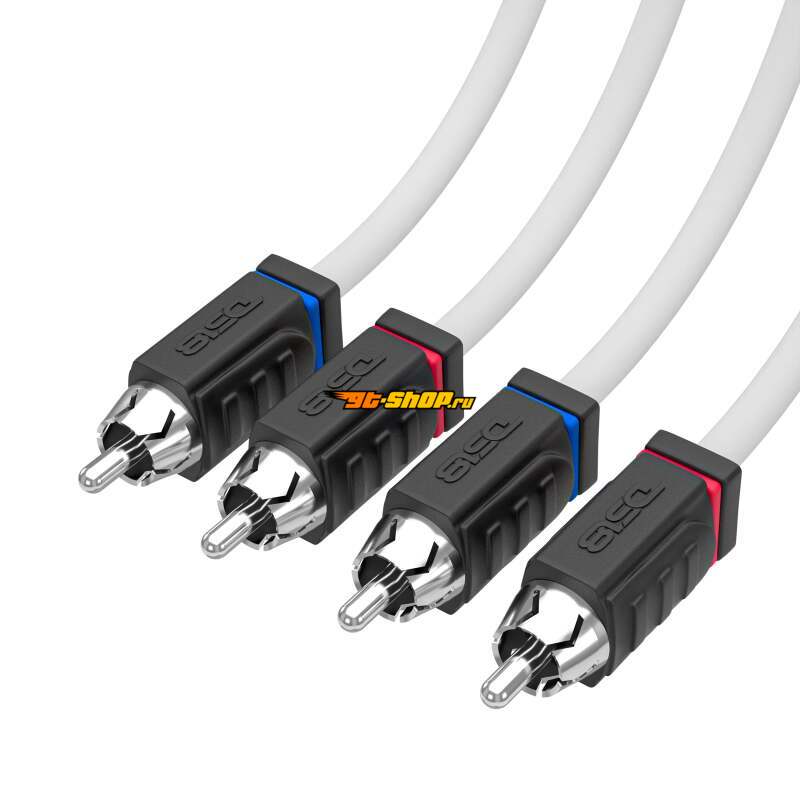 DS18 MOFCR-6FT DSE Marine Grade OFC RCA Wires