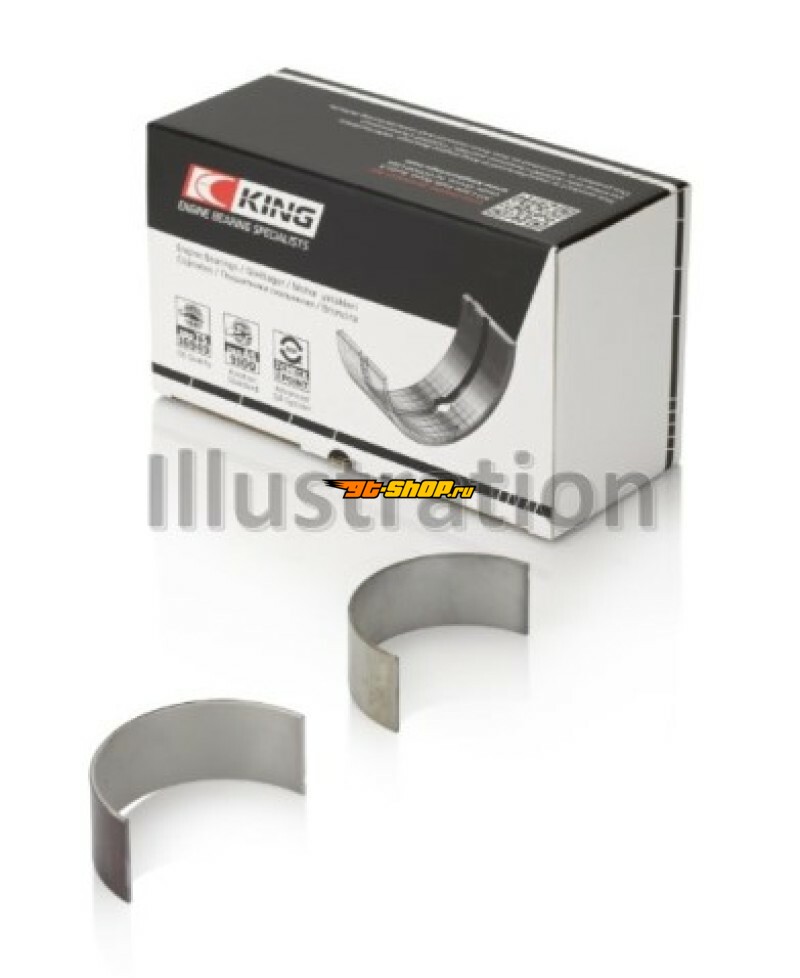 King Engine Bearings CR1658SP0.25 KING Rod Bearings