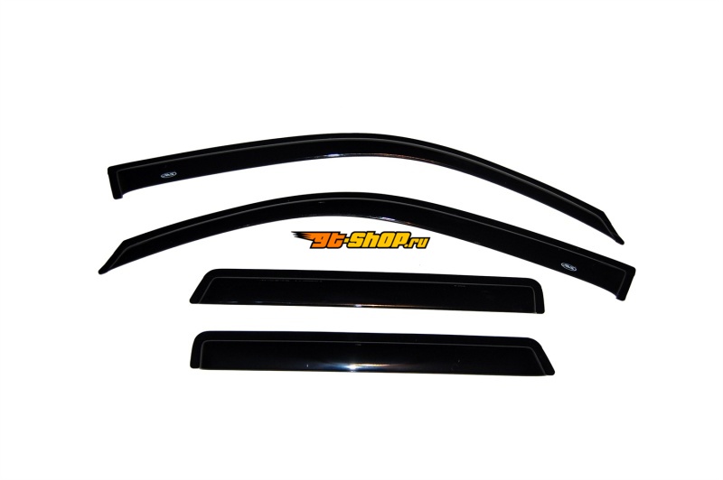 AVS 94802 AVS Ventvisor - Smoke