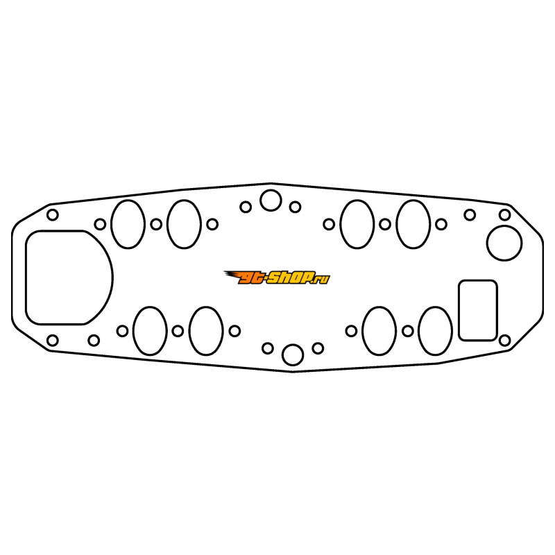 Cometic Gasket C15121 CG Intake Gaskets
