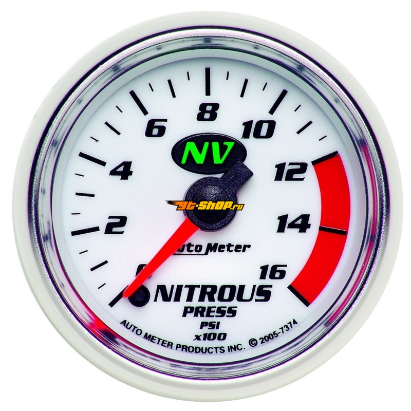 AutoMeter 7374 AM NV Gauges