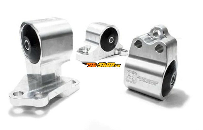 Innovative Mounts B40152-75A-BA INM Blk Alum Mount Kit-75A