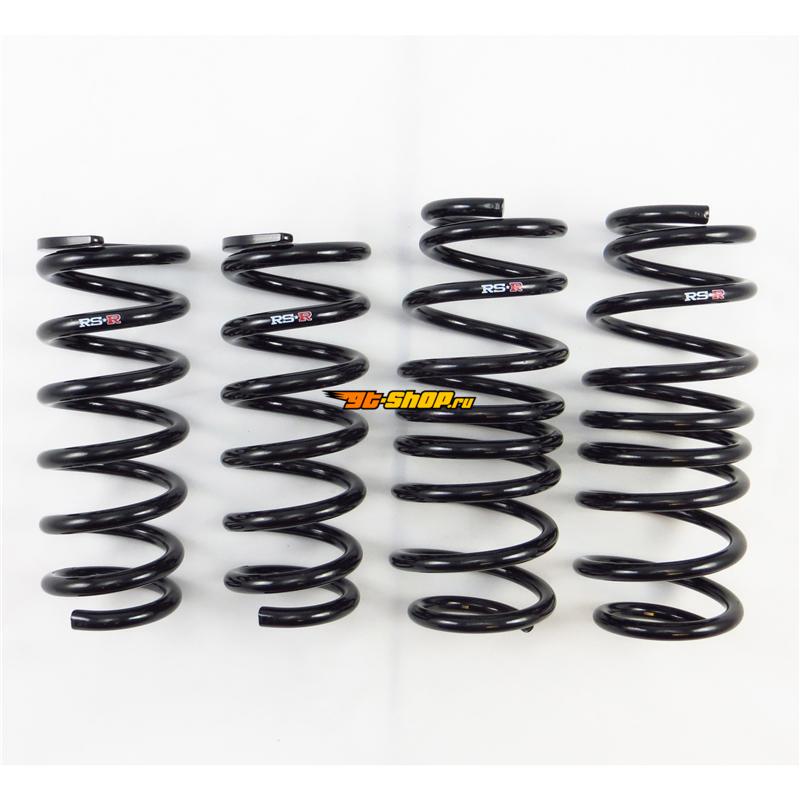 RSR Down Sus Springs RS-R N122D