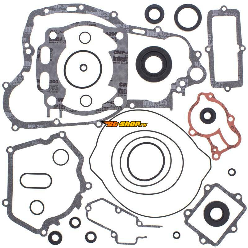 VEP Engine Oil Seal Kit Vertex Pistons 811670