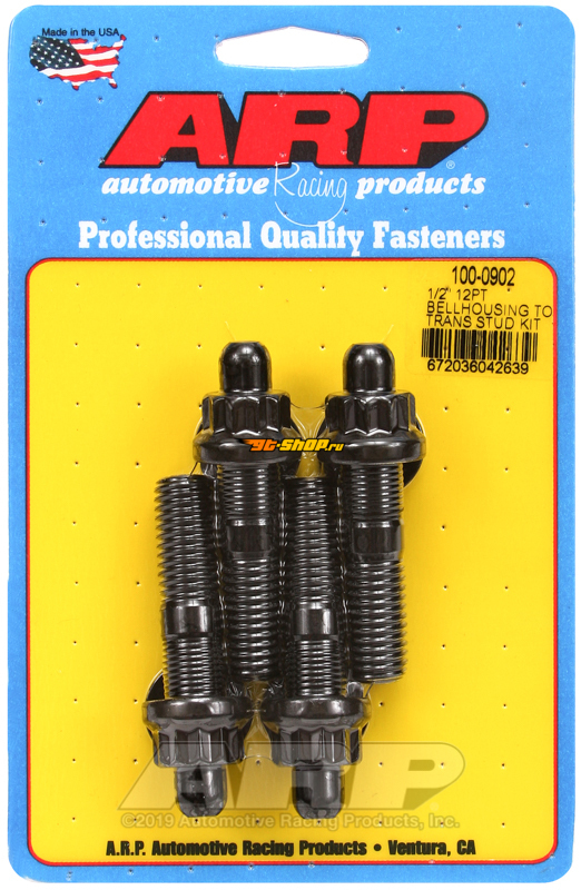 ARP 100-0902 ARP Bellhousing Bolt Kits