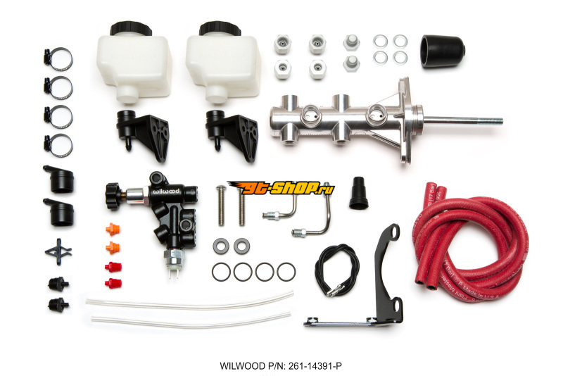 Wilwood 261-14391-P WIL Master Cylinder