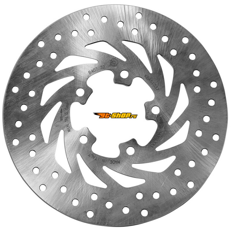 BRE Powersports Discs Brembo OE 68B40732