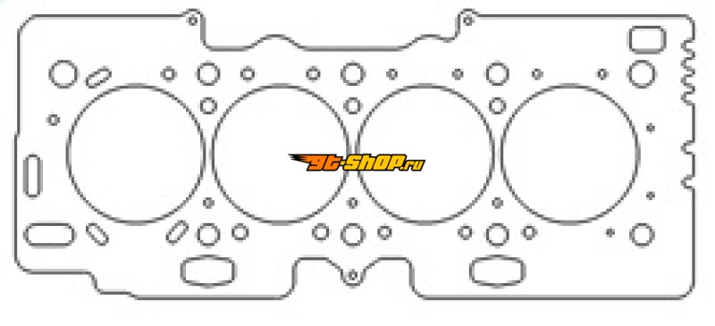 Cometic Gasket C4493-098 CG Head Gaskets