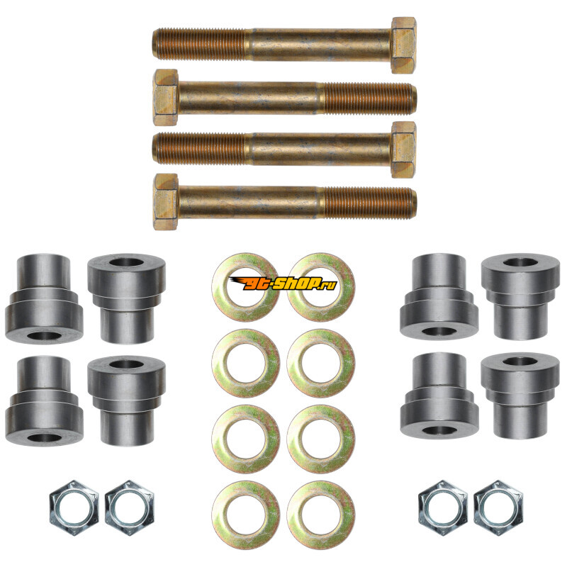 Camburg CAM-020117 CMB Uniball Hardware Kit - Sent to ACA
