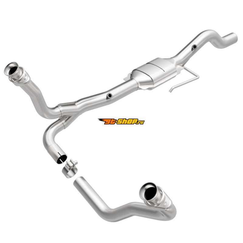 MAG Converter Direct Fit Magnaflow 49472