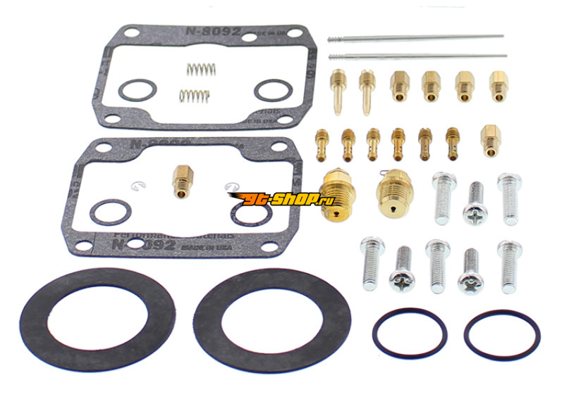 All Balls Racing 26-1800 ABR Carburetor Rebuild Kits