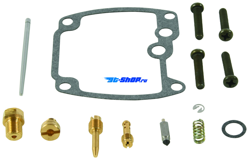 All Balls Racing 26-10007 ABR Carburetor Rebuild Kits