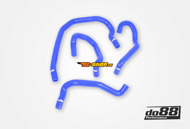 DOB Hose - Coolant/Radiator do88 DO88-KIT188B
