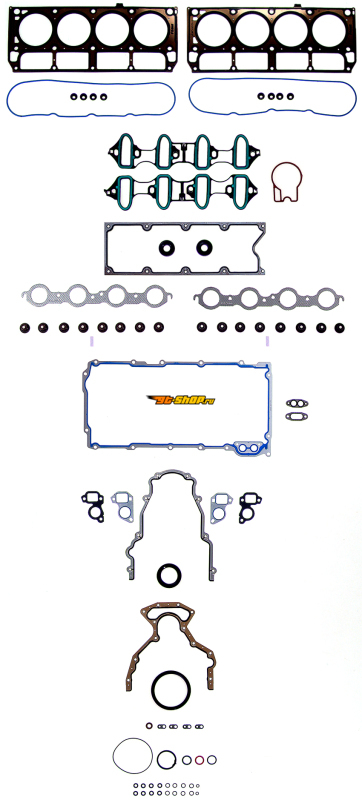 Fel-Pro 2601974 FEL Engine Gasket Sets
