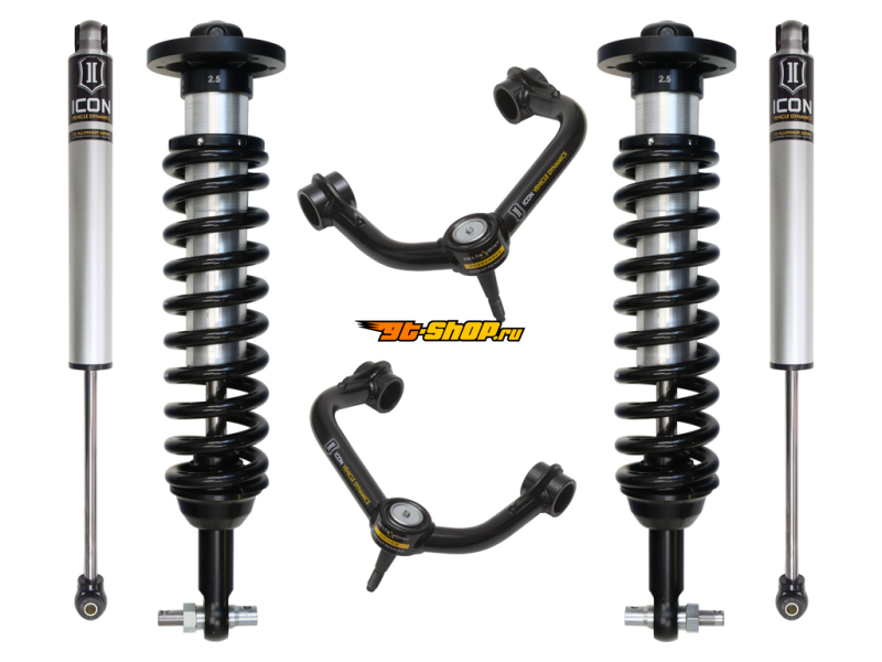 ICON K93082T ICO 2.5 Series Coilover Kits