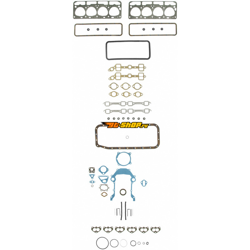 Fel-Pro FS7636SH FEL Engine Gasket Sets