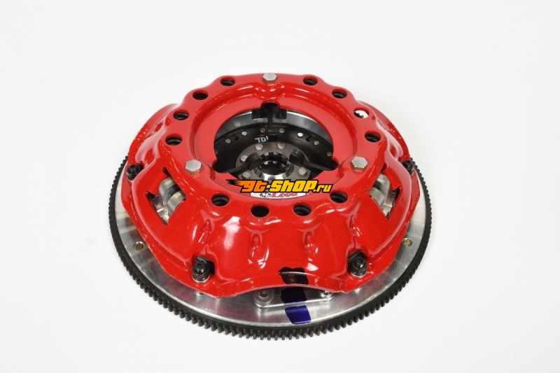 McLeod Racing 83001B07M MLR SFT Twin Clutch Kits