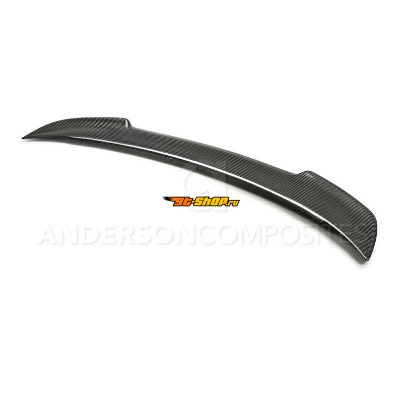 Anderson Composites AC-RS16DGCRHC-ST AND Rear Spoilers