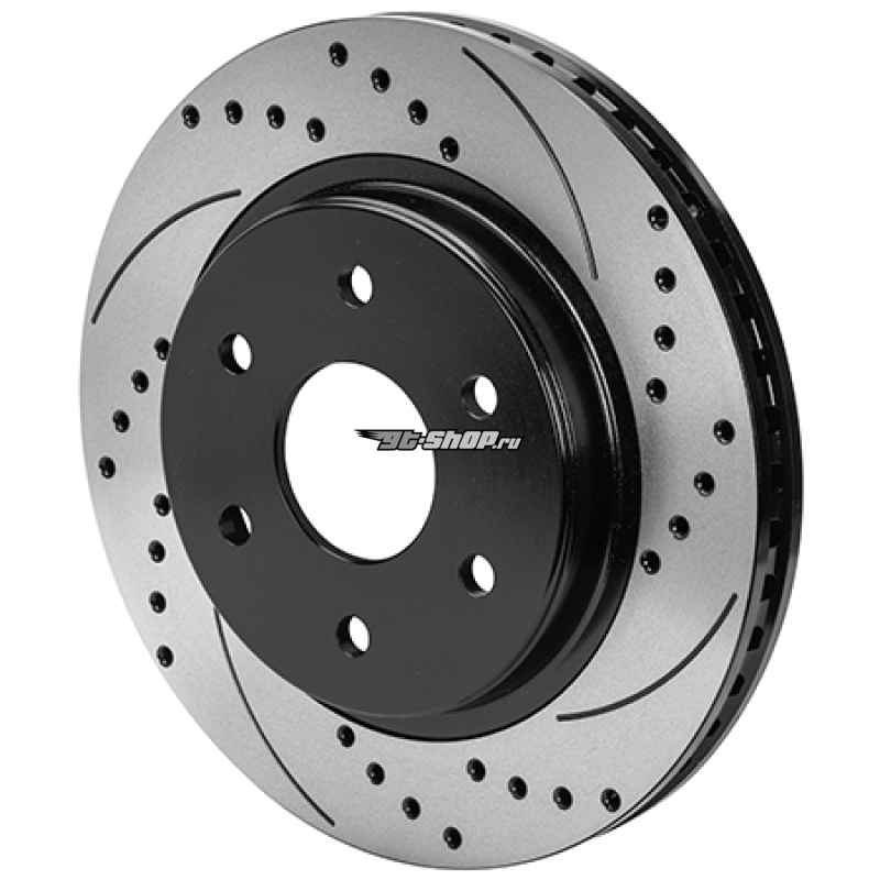 Wilwood 160-16717-BK WIL Rotors