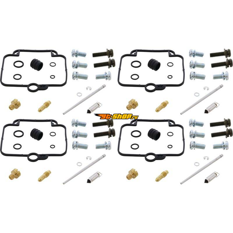 All Balls Racing 26-1734 ABR Carburetor Rebuild Kits