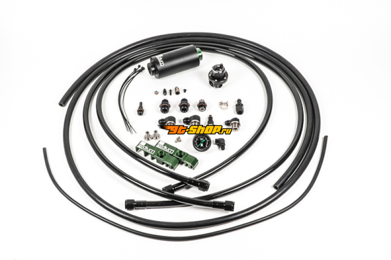 Radium Engineering 20-1175-03 RAD Fuel Hanger Plumbing Kits