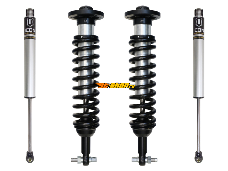 ICON K93091 ICO 2.5 Series Coilover Kits