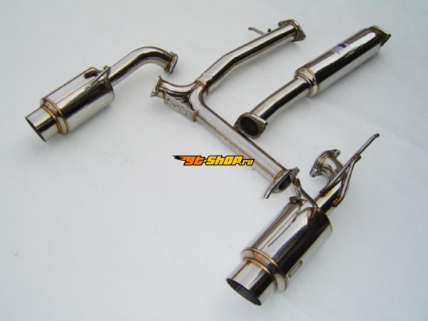 Invidia HS02N3ZGTP INV N1 - Stainless Tips