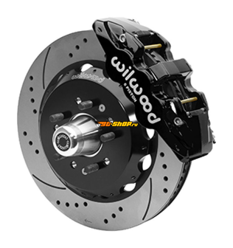 WIL Superlite Brake Kit Wilwood 140-15558-D