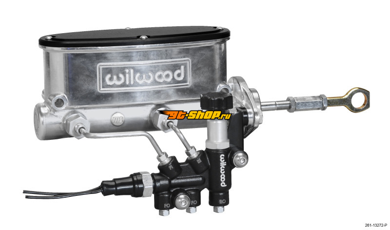 Wilwood 261-13272-P WIL Master Cylinder