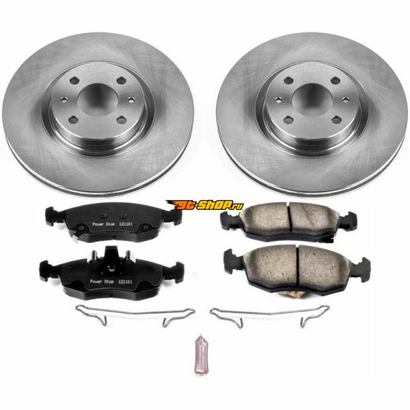 PowerStop KOE7168 PSB Autospecialty Kit