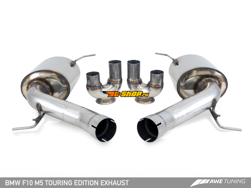 AWE Tuning 3015-43066 AWE Axle-Back Touring