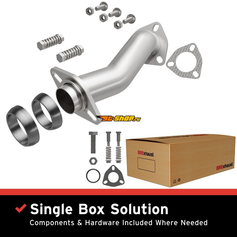 MAG BRE Front Pipe Kit Magnaflow 107-0021