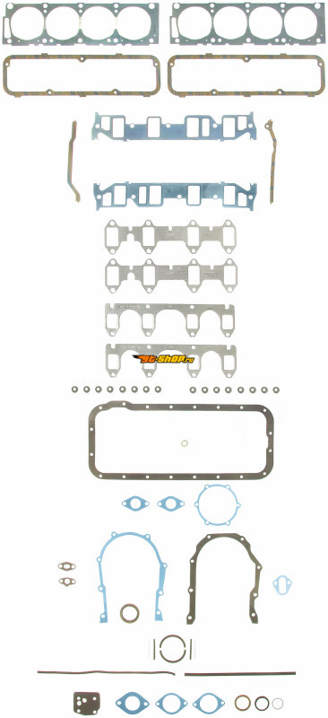 Fel-Pro 2601035 FEL Engine Gasket Sets