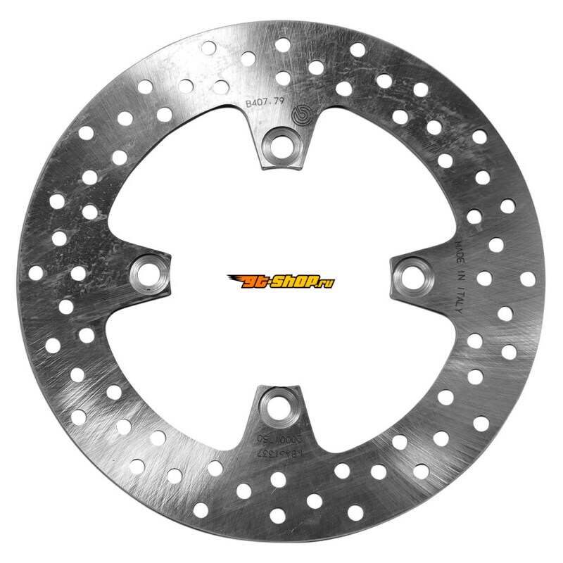 BRE Powersports Discs Brembo OE 68B40779